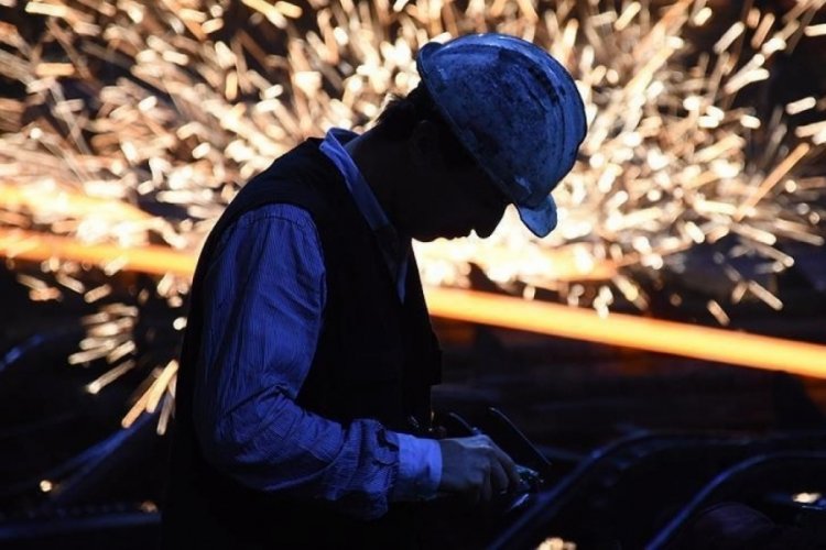 İstihdam endeksi &uuml;&ccedil;&uuml;nc&uuml; &ccedil;eyrekte arttı