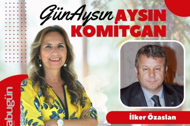 G&uuml;n'Aysın'ın konuğu İlker &Ouml;zaslan