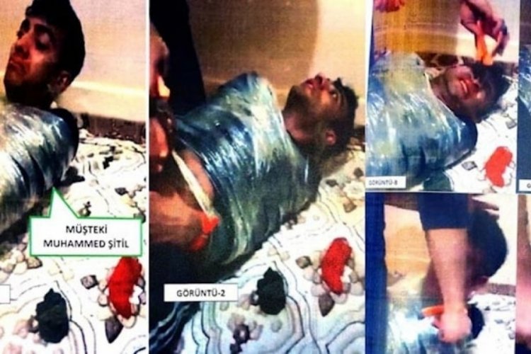 Diyarbakır'da korkun&ccedil; olay! V&uuml;cutlarına sıcak naylon damlattılar, kerpetenle dillerini &ccedil;ektiler...