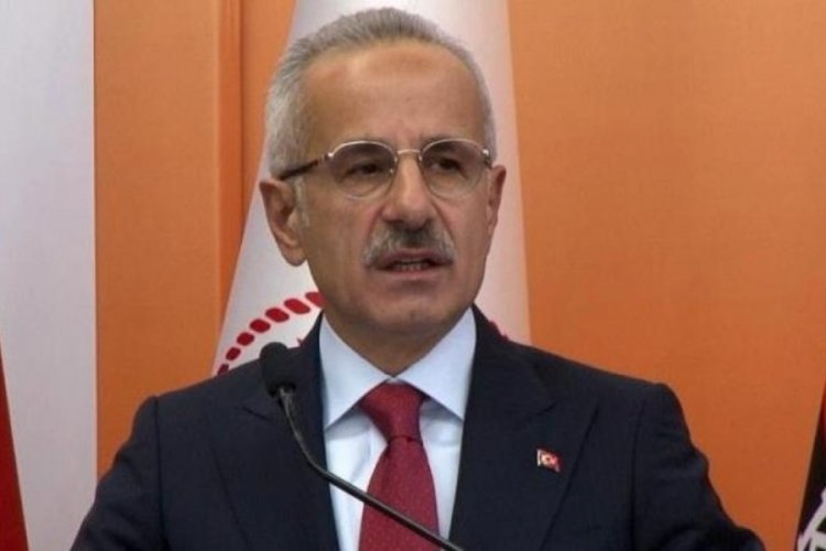 Bakan Abdulkadir Uraloğlu: Akıllı ulaşım sistemlerini yaygınlaştırıyoruz