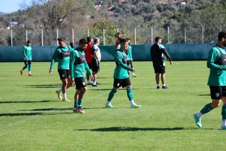 Bodrum FK evindeki seriyi s&uuml;rd&uuml;rmek istiyor