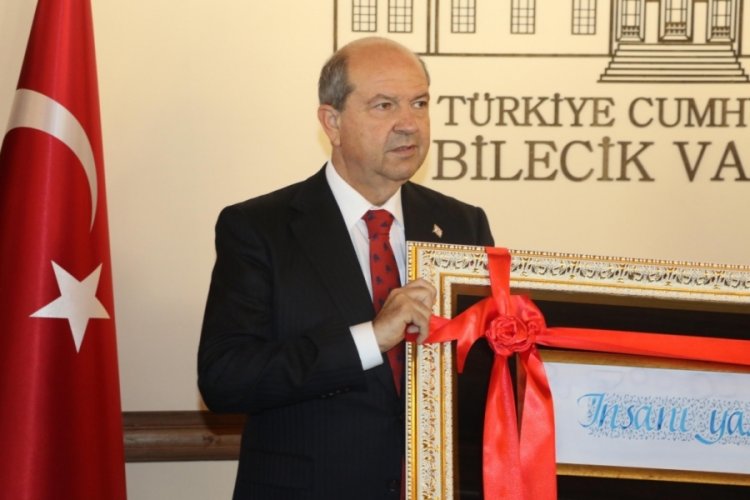 Ersin Tatar: Filistin'de olanların ne anlama geldiğini &ccedil;ok iyi bilmekteyiz