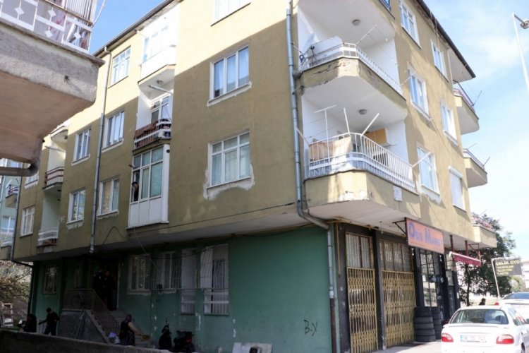 Kayseri'de Suriyeli kadın, evde &ouml;l&uuml; bulundu