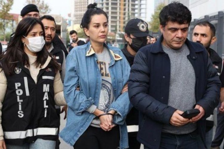 Polat &ccedil;iftinin yeni avukatından a&ccedil;ıklamalar: Cezaevinde &ccedil;ok ağlıyor