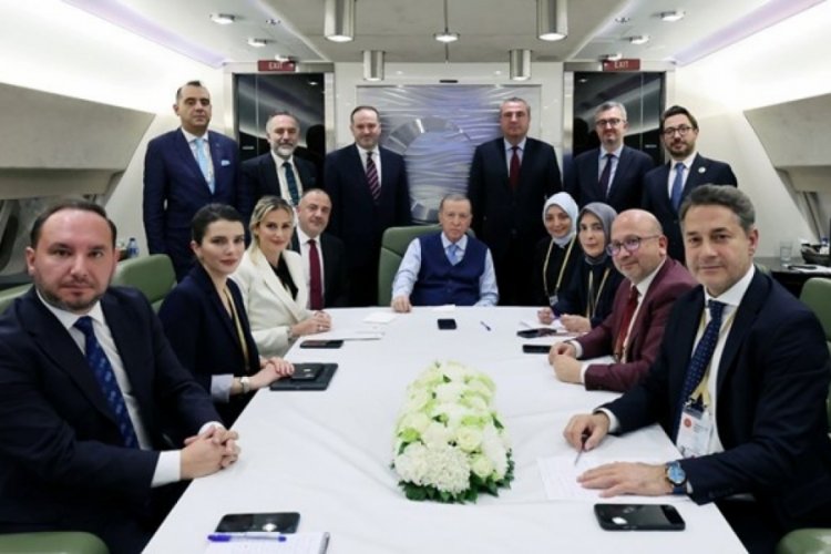 Erdoğan: En kısa zamanda bir Mısır seyahati d&uuml;zenleyebilirim