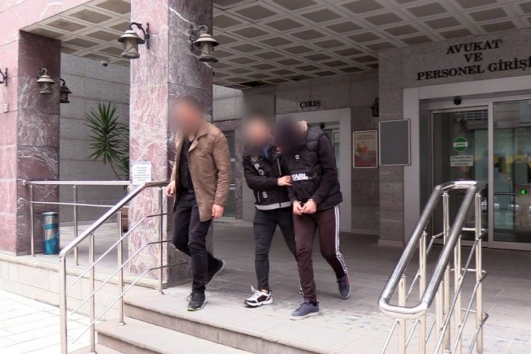 Rize'de uyuşturucu operasyonu
