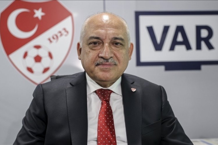 Mehmet B&uuml;y&uuml;keşi: Avrupa Şampiyonası'nda b&uuml;y&uuml;k başarılar hedefliyoruz