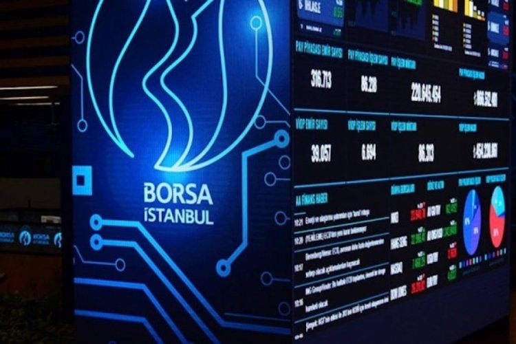 Borsa g&uuml;n&uuml;n ilk yarısında geriledi