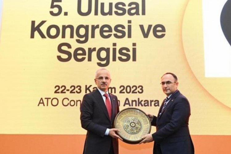 Bakan Uraloğlu: Y&uuml;zyılın işini 21 yıla sığdırdık