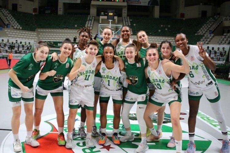Uludağ Basket'in yarınki Avrupa ma&ccedil;ı &uuml;cretsiz