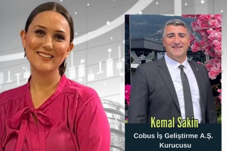 Sekt&ouml;rel Bakış'ın konuğu Kemal&nbsp;Sakin