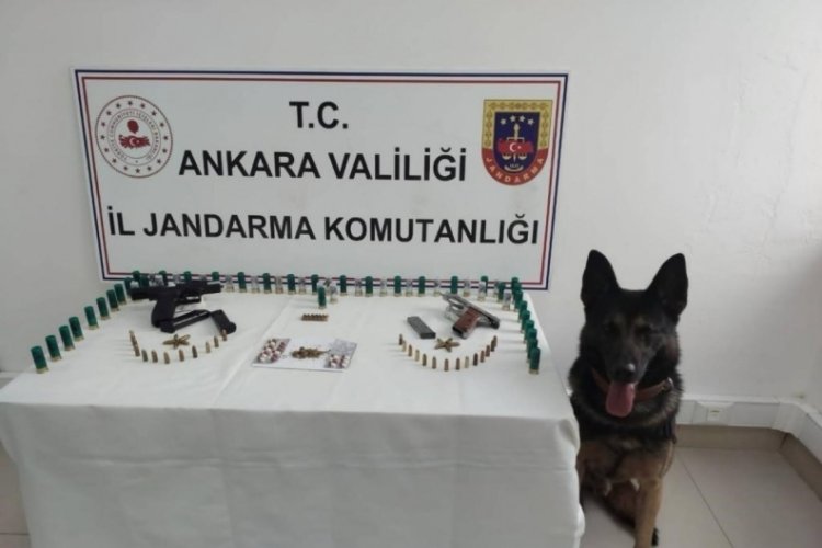 Ankara'da uyuşturucu operasyonları: 7 g&ouml;zaltı