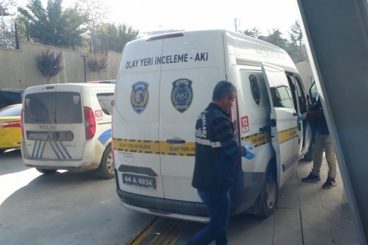 Bah&ccedil;elik alanda kalbinden vurulmuş halde bulunan şahıs hayatını kaybetti