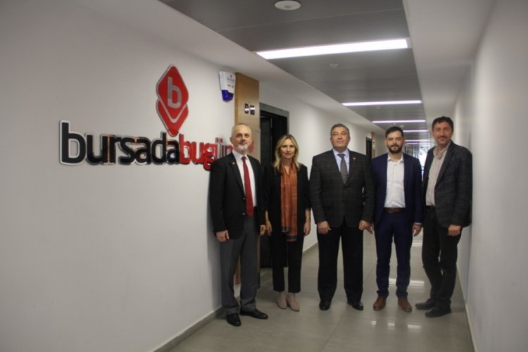 Saadet Partisi Bursa İl Başkanı Karahan: Bursa'da &ouml;rnek belediyeciliği g&ouml;stereceğiz