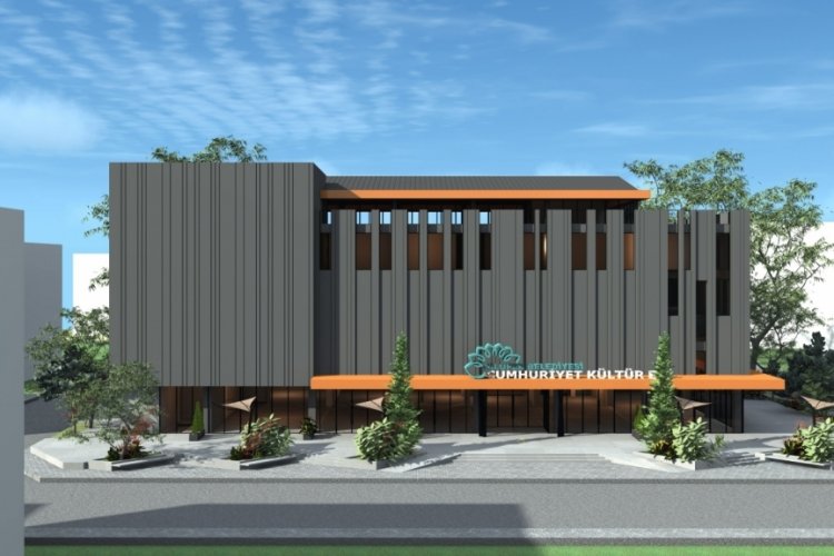 Bursa'daki o sanat merkezi madde bağımlılarından temizleniyor