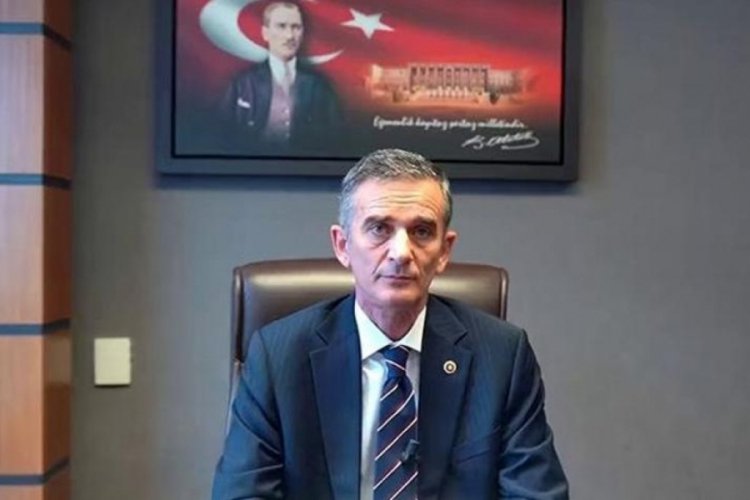 &Uuml;mit Dikbayır, kendisi hakkında su&ccedil; duyurusunda bulundu