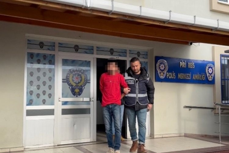 &Ccedil;anakkale'de husumetlisini &ouml;ld&uuml;ren şahıs itiraf etti