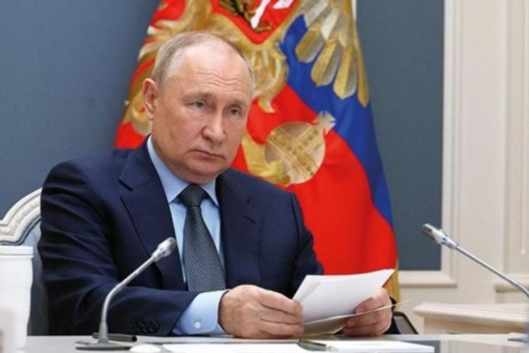 Putin: Ukrayna ile m&uuml;zakereleri hi&ccedil;bir zaman reddetmedik