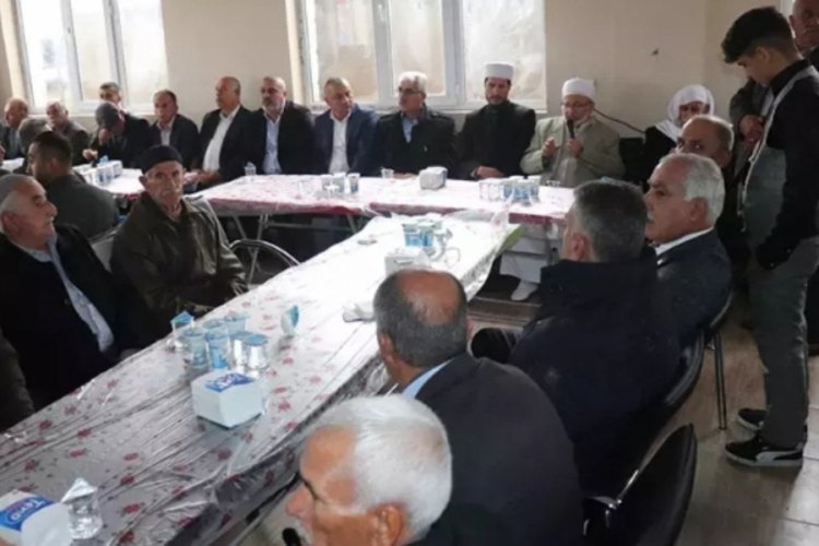 Mardin'de 47 yıldır devam kan davası barışla sonu&ccedil;landı