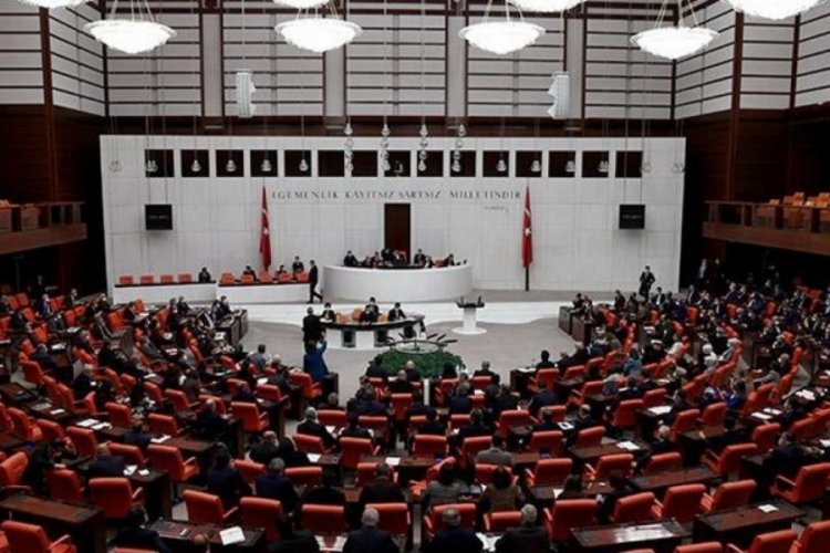 Aile ve Gen&ccedil;lik Fonu kanun teklifi g&ouml;r&uuml;şmeleri s&uuml;r&uuml;yor