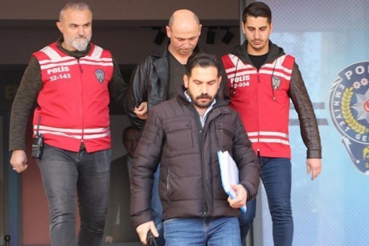 Isparta'da cinayeti adım adım b&ouml;yle anlattı