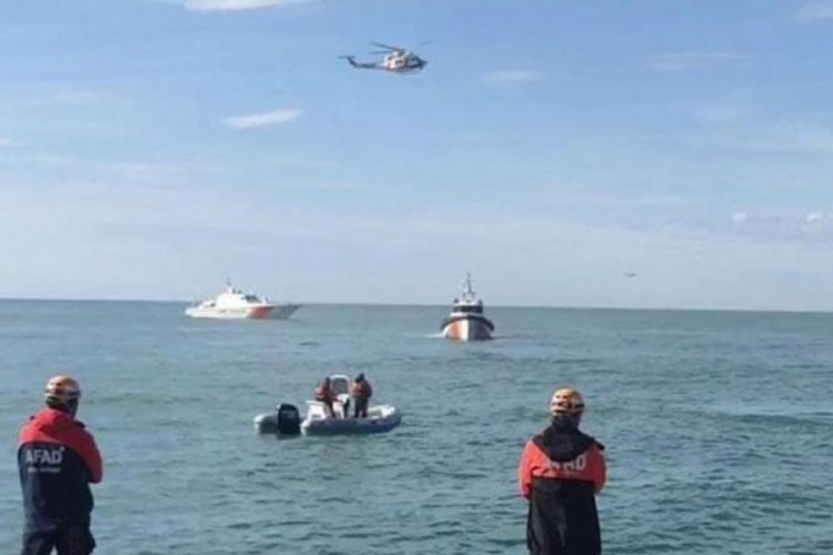 Zonguldak'ta arama &ccedil;alışmaları s&uuml;r&uuml;yor