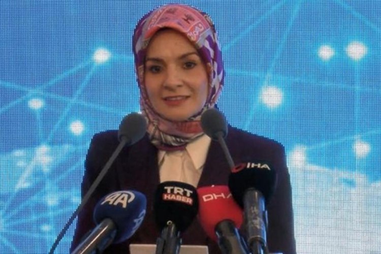 Bakan G&ouml;ktaş: Kadına y&ouml;nelik şiddet toplumun meselesidir, vicdani bir meseledir