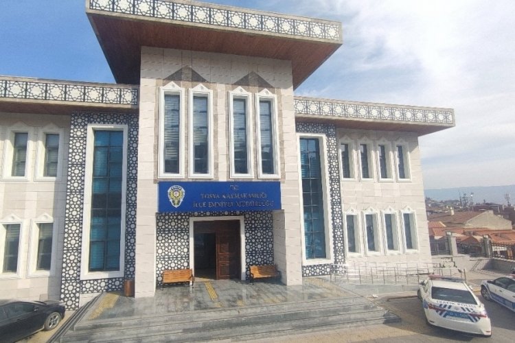 Kastamonu'da 22 adrese eş zamanlı operasyon