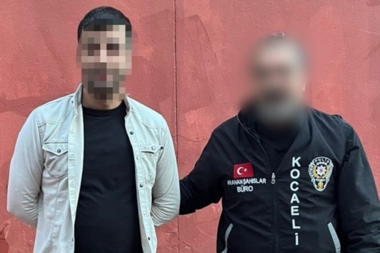 Kocaeli'de aranan 3 ş&uuml;pheli operasyonla yakalandı