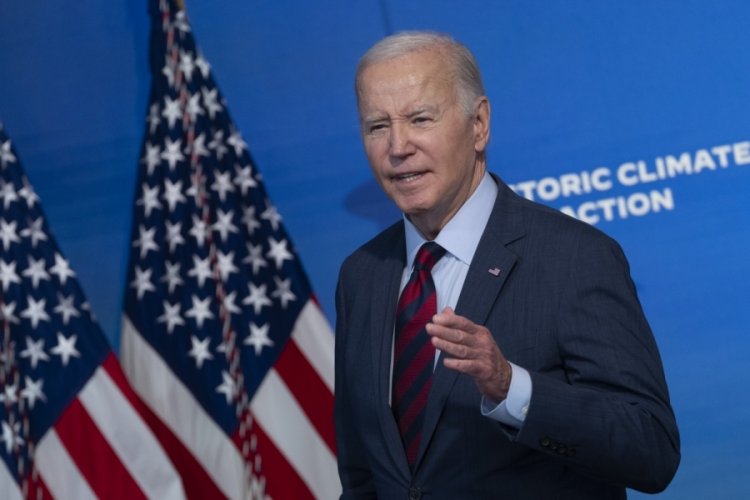 Biden, İsrail Başbakanı Netanyahu ve Mısır Cumhurbaşkanı Sisi ile telefonda g&ouml;r&uuml;şt&uuml;
