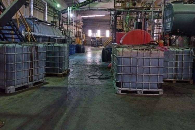 Tekirdağ'da 12 ton ka&ccedil;ak akaryakıt ele ge&ccedil;irildi