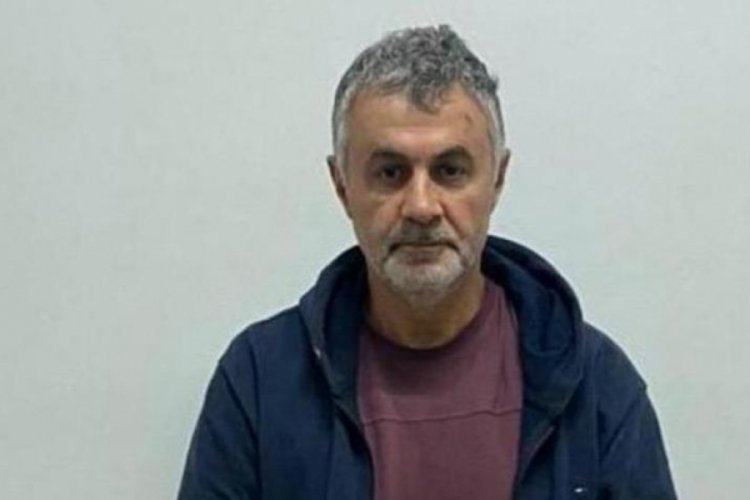 İzmir'de yakalanan FET&Ouml;'c&uuml; Mehmet Kamış İstanbul'a getirildi