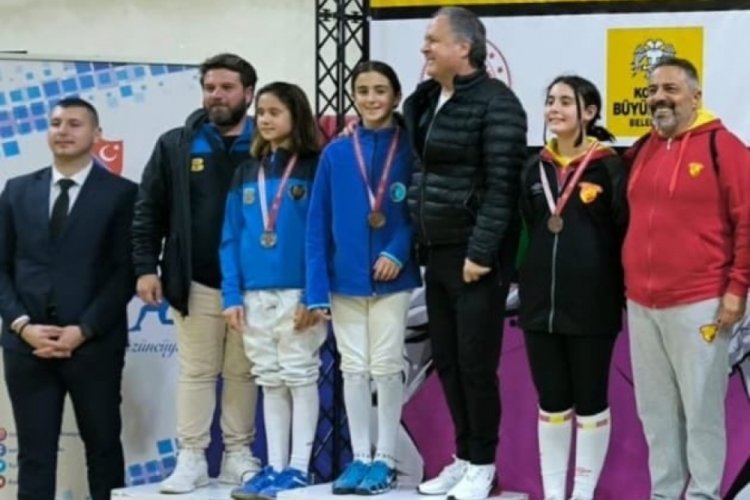 Eskişehirli sporcu T&uuml;rkiye Şampiyonu oldu