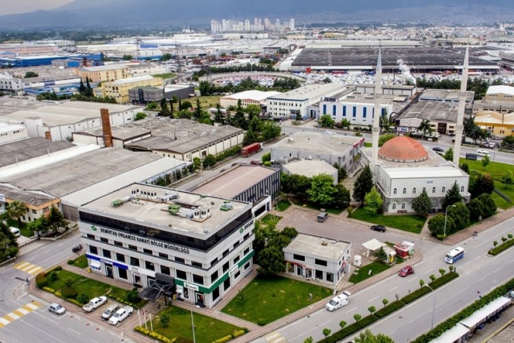 DOSABSİAD &uuml;yesi 34 firma, Bursa'nın 250 B&uuml;y&uuml;k Firma listesinde