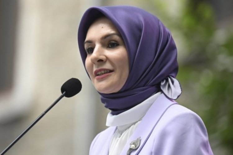 Bakan G&ouml;ktaş: Kadına y&ouml;nelik şiddetle m&uuml;cadelede 5 ana hedef belirledik