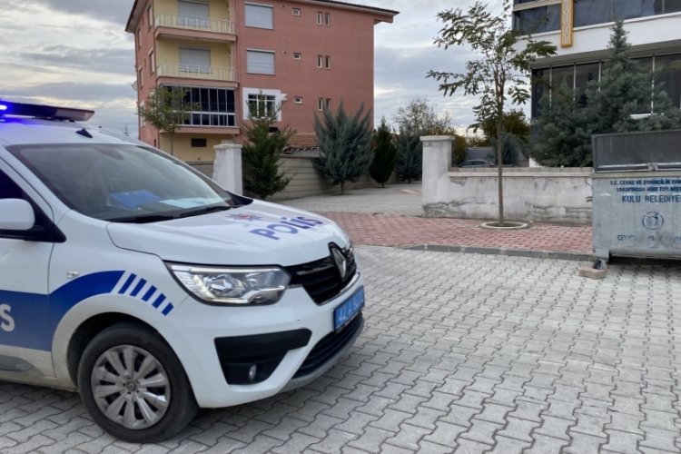 Konya'da yaşlı kadın evinde &ouml;l&uuml; bulundu