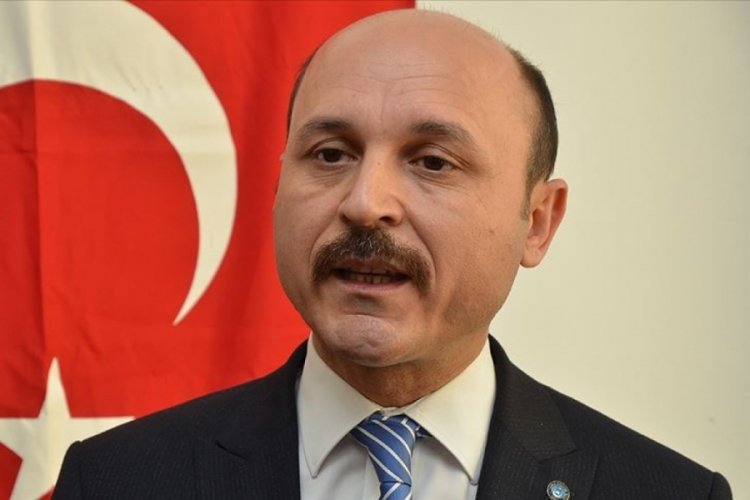 T&uuml;rk Eğitim-Sen Genel Başkanı Geylan'dan &ouml;ğretmenler i&ccedil;in 'ikramiye' &ouml;nerisi
