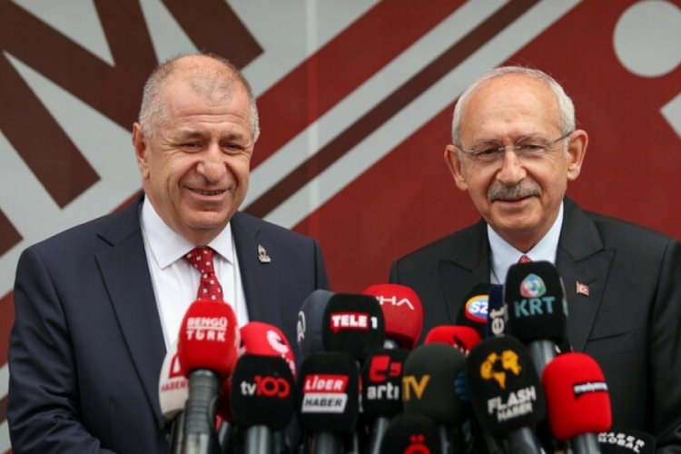 &Uuml;mit &Ouml;zdağ, Kılı&ccedil;daroğlu ile yaptığı 'gizli protokol&uuml;' a&ccedil;ıkladı