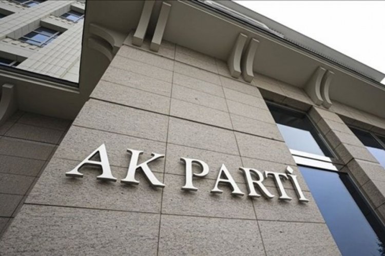 AK Parti'de g&ouml;zler pazar g&uuml;n&uuml;nde