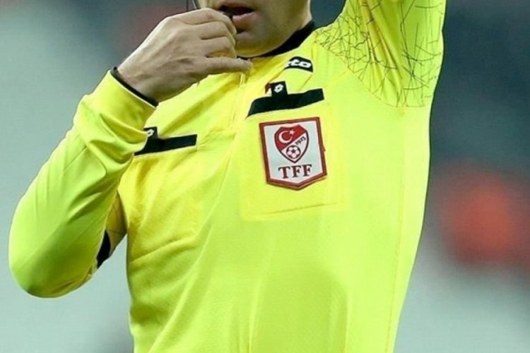 S&uuml;per Lig'de 13. haftanın hakemleri a&ccedil;ıklandı