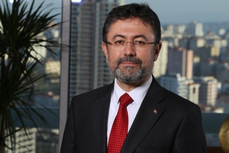 Bakan Yumaklı: Yıl sonuna kadar orman alanımızı y&uuml;zde 30'a &ccedil;ıkaracağız