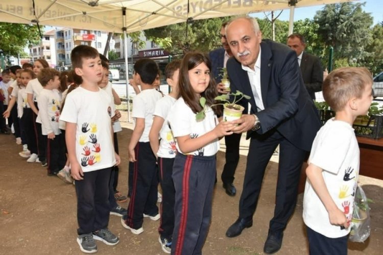 Yenişehir'in &ccedil;evre modeli: S&uuml;rd&uuml;rebilir kalkınma