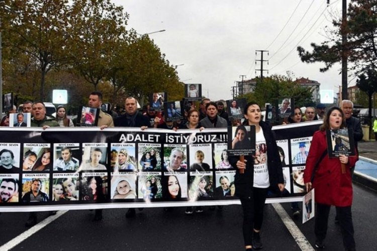 &Ccedil;orlu'daki tren faciasında 3 sanık i&ccedil;in tutuklama talebi