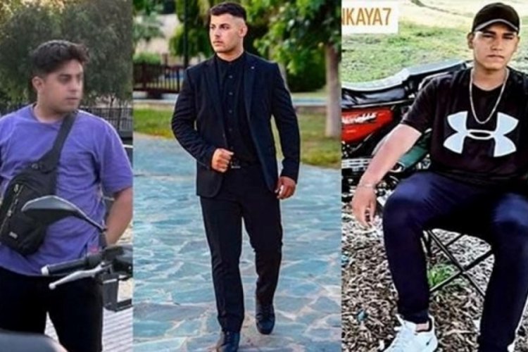 Tartıştığı iki arkadaşını bı&ccedil;aklayarak &ouml;ld&uuml;rd&uuml;