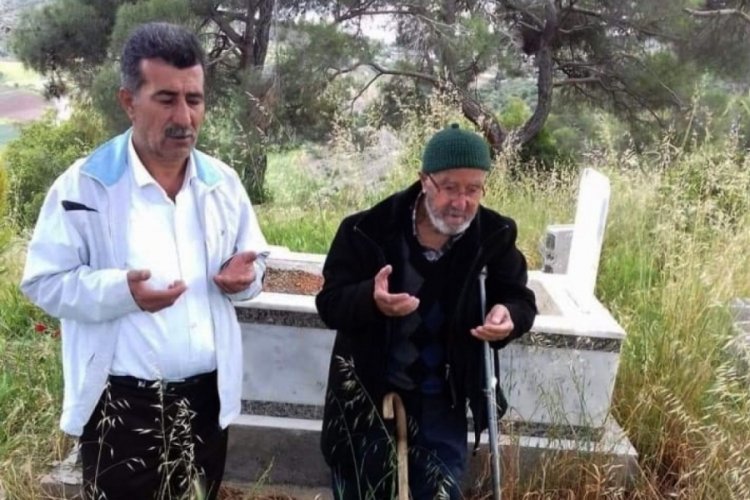 Gaziantep'te baba-oğul, 1 saat arayla hayatını kaybetti