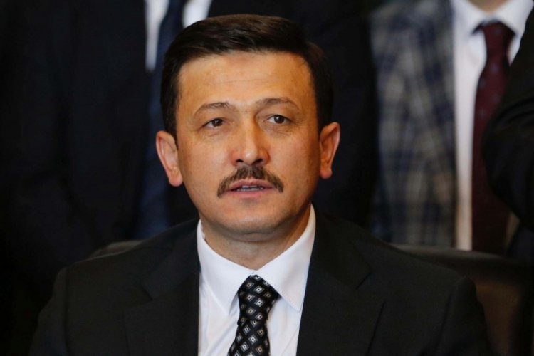 Hamza Dağ: Tun&ccedil; Soyer siyasi mağduriyet &ccedil;ıkarmaya &ccedil;alışıyor