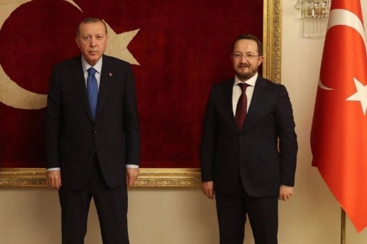 Nazım Maral, AK Parti Osmangazi Belediye başkan aday adayı oldu