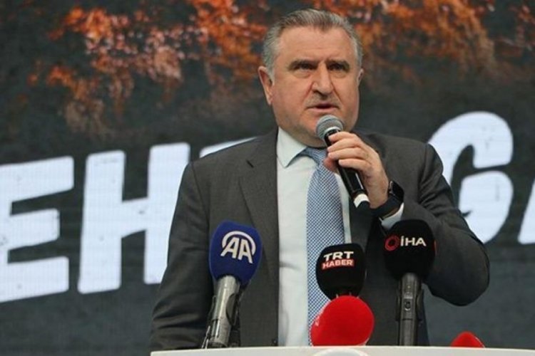 Bakan Bak: T&uuml;rkiye y&uuml;zyılında &uuml;lkemiz daha g&uuml;&ccedil;l&uuml; olacak