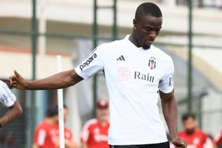 Beşiktaş'a Eric Bailly'den k&ouml;t&uuml; haber