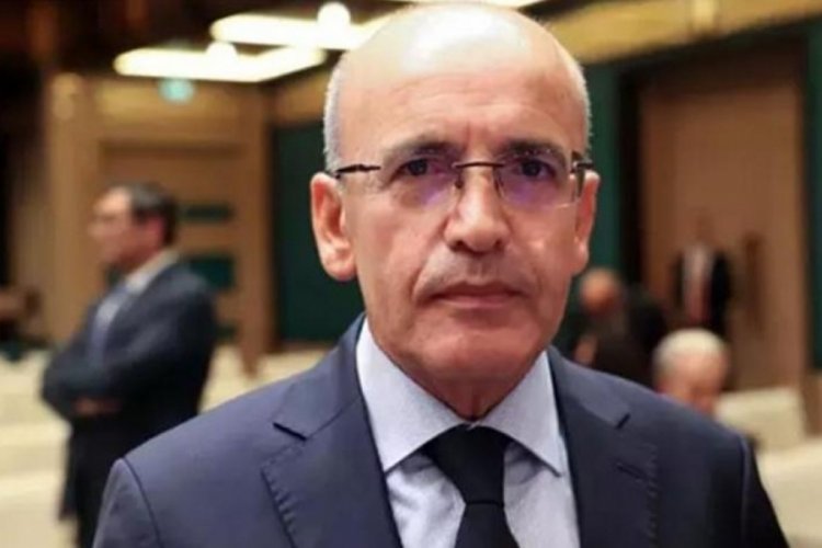 Bakan Şimşek: Rezervlerimiz g&uuml;&ccedil;lendi, &uuml;lke risk primi d&uuml;şt&uuml;